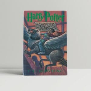 jk rowling hpatpoa first us edition1
