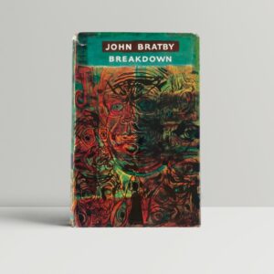 john bratby breakdown first edition1