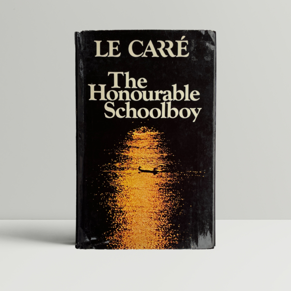 john le carre the honourable schoolboy first 1