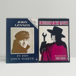john lennon double paperback set1