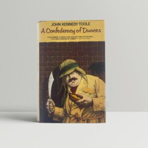 john toole a confederacy of dunces first edition1