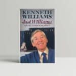 kenneth williams just williams signed first ed1