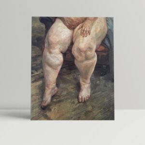lucian freud exhibition first ed1