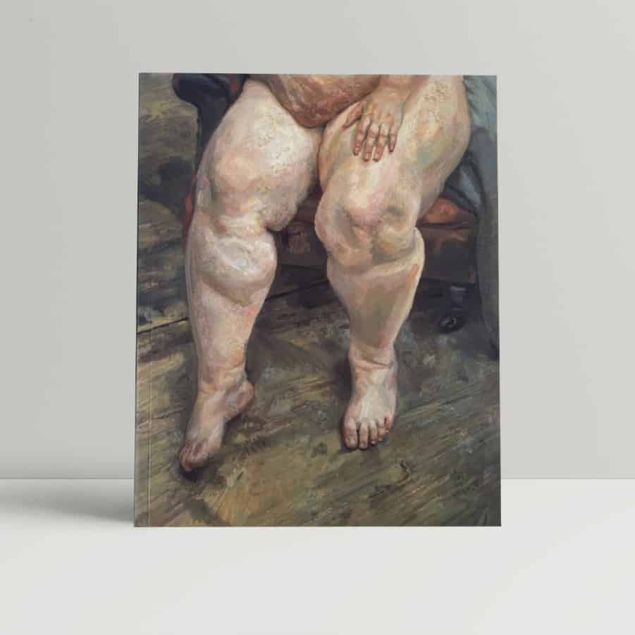 lucian freud exhibition first ed1