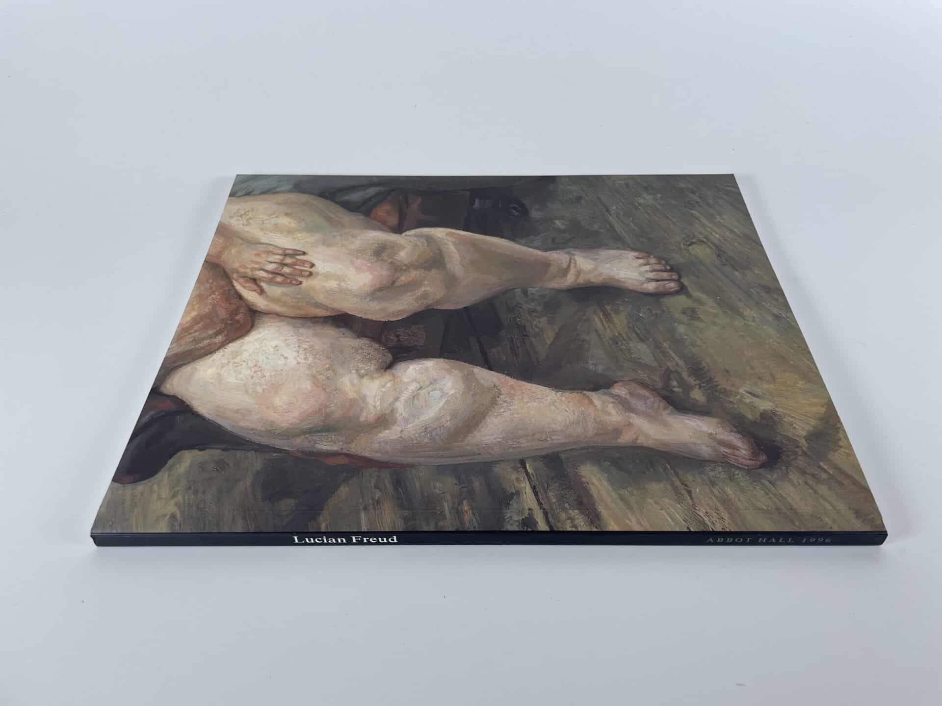 lucian freud exhibition first ed3