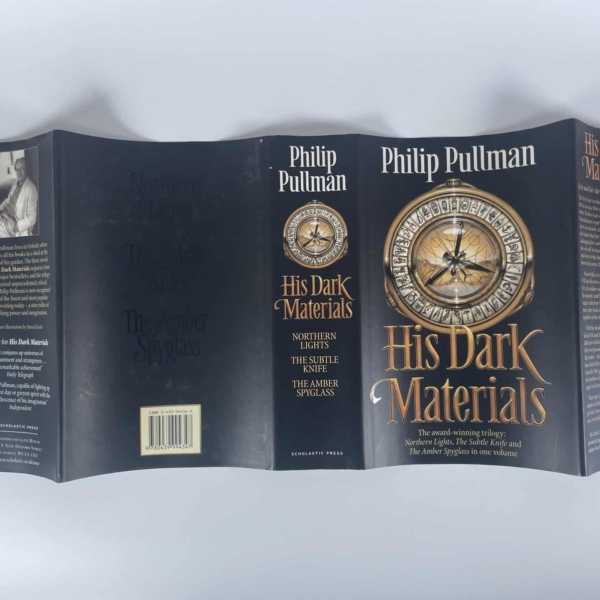 philip pullman his dark materials first ed4