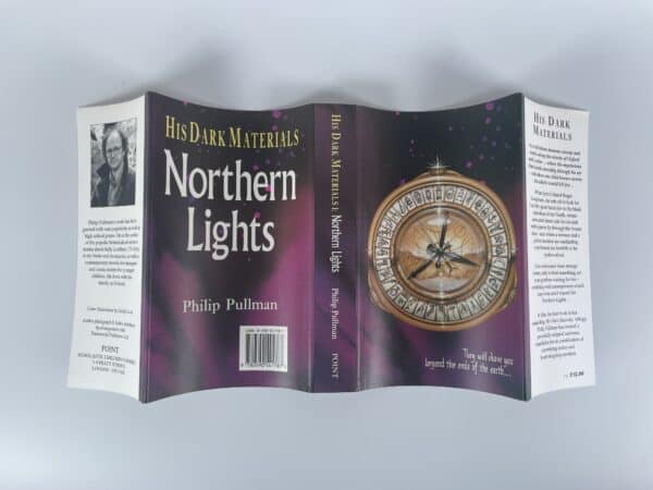 philip pullman northern lights first ed4