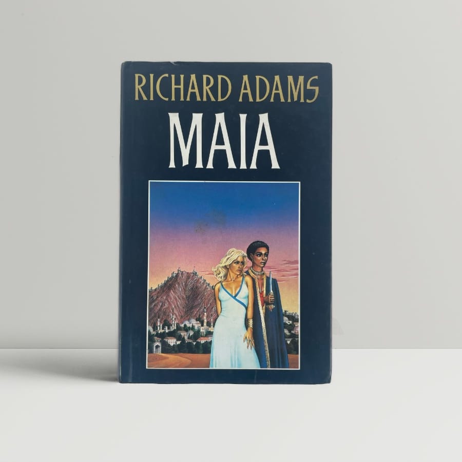 richard adams maia first ed1