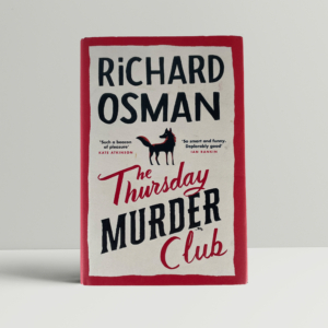 richard osman thursday murder club first ed1