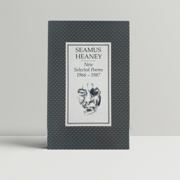 seamus heaney selected poems first edition1
