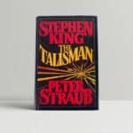 stephen king talisman first uk ed1