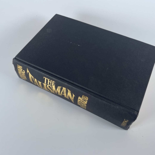 stephen king talisman first uk ed3