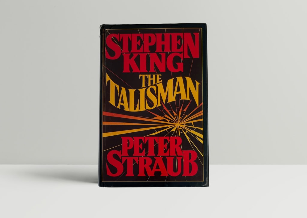 stephen king the talisman first uk edi1
