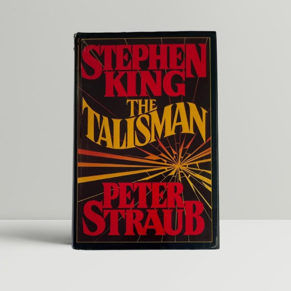 stephen king the talisman first uk edi1