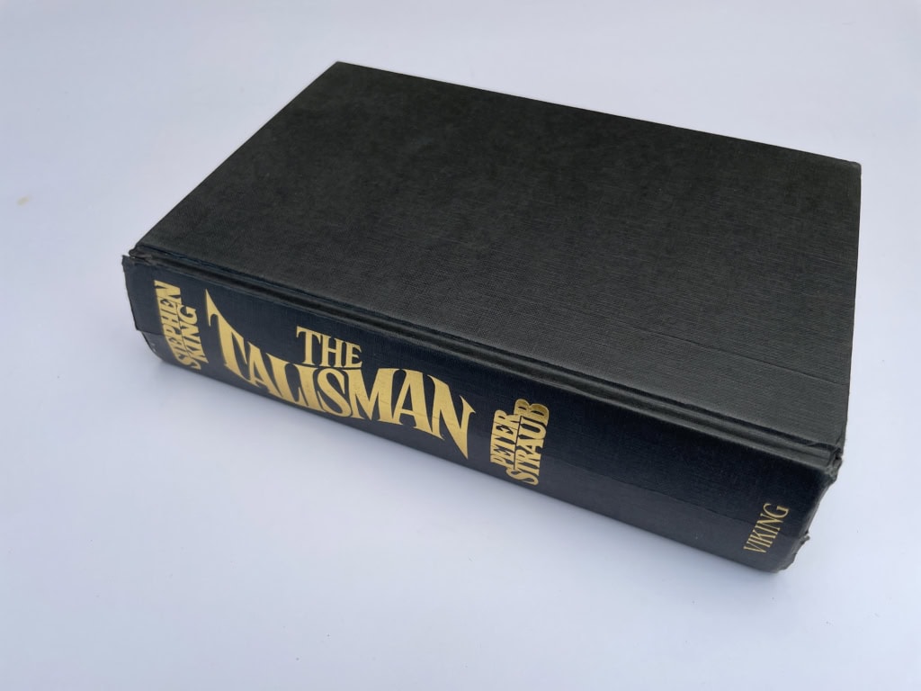 stephen king the talisman first uk edi3