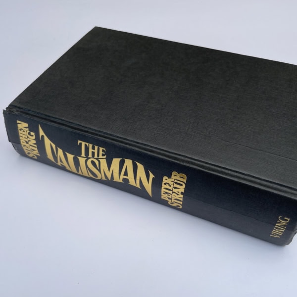stephen king the talisman first uk edi3