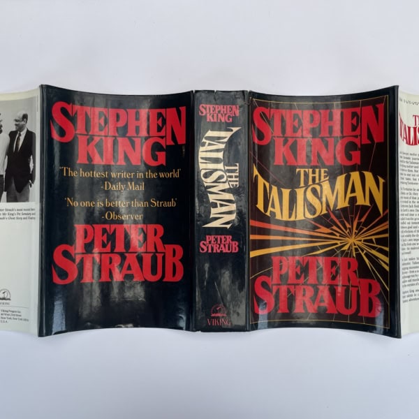 stephen king the talisman first uk edi4