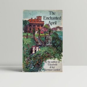 Enchanted April First Edition 1973