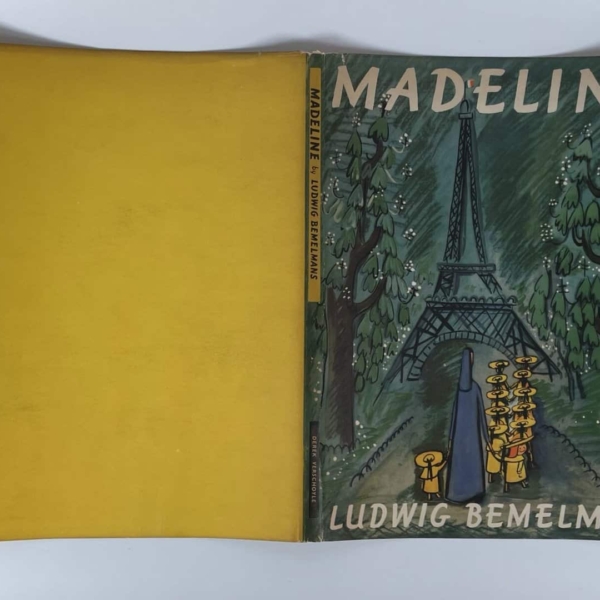 Madeline First Edition Rare 2