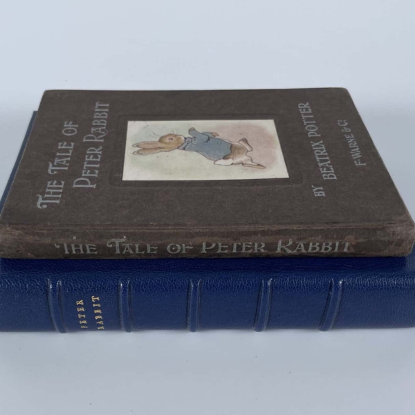 Peter Rabbit First Edition 1902 6