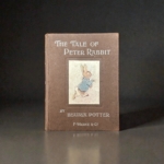 Peter Rabbit - First Edition - Beatrix Potter - 1902