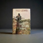 Ted Lewis - Jack's Return Home - First Edition - Get Carter