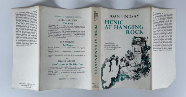 Picnic Hanging Rock First Edition2