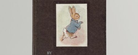 The Tale of Peter Rabbit First Edition 1902 Potter