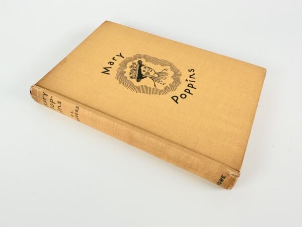 Travers Mary Poppins First Edition 1934 3