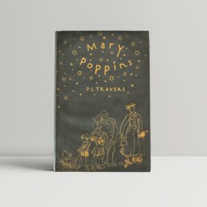 Travers Mary Poppins First Edition 1934