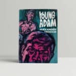 alexander trocchi young adam first edition1