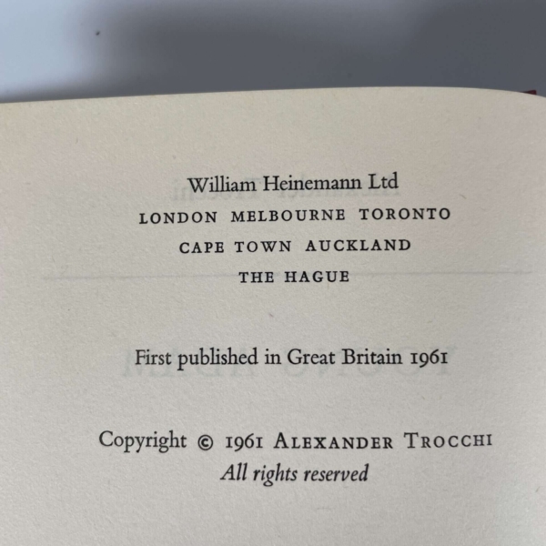 alexander trocchi young adam first edition2