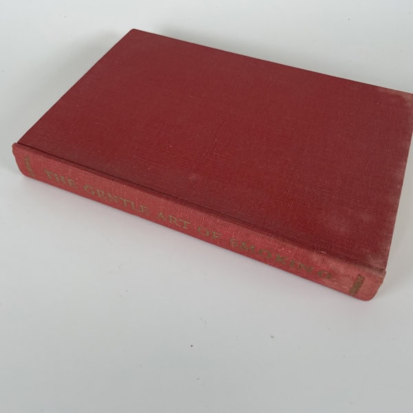 alfred dunhill the gentle arrt of smoking first ed3