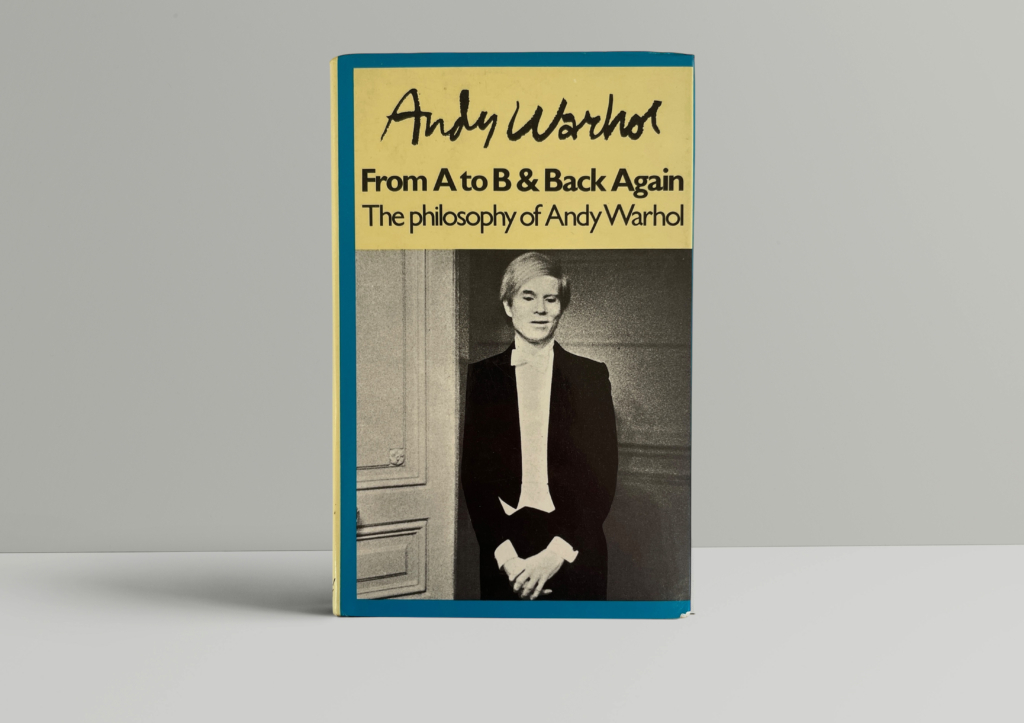 andy warhol from a to b and back again first1
