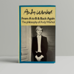 andy warhol from a to b and back again first1