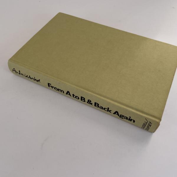 andy warhol from a to b and back again first3