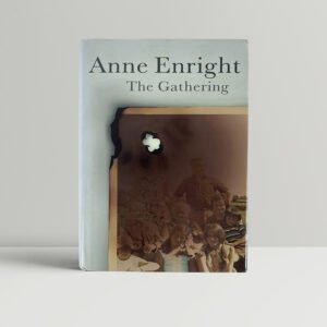 anne enright the gathering signed first1
