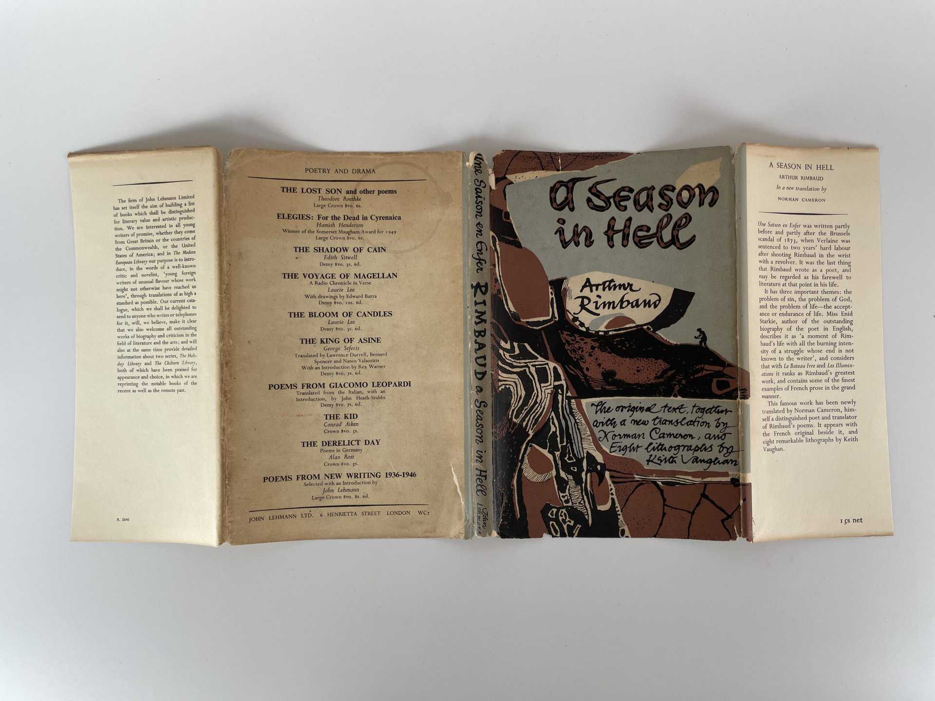 arthur rimbaud a season in hell first edition4