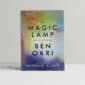 ben okri the magic lamp signed first ed1