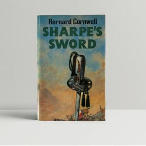 bernard cornwell sharpes sword first ed1