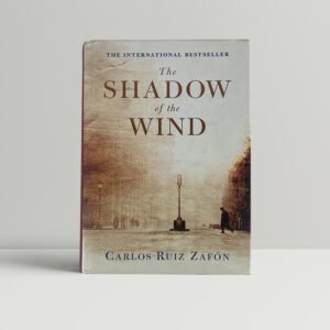 carlos ruiz zafon the shadow of the wind first ed1