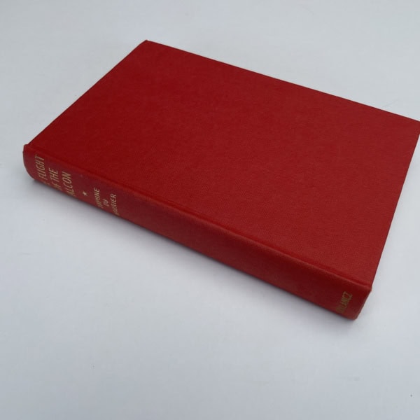 daphne du maurier the flight of the falcon first ed4