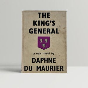 daphne du maurier the kings general first edition1