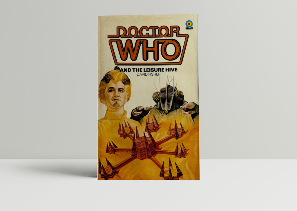 doctor who and the leisure hive first 1