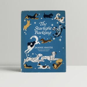 dodie smith the starlight barking first edition1