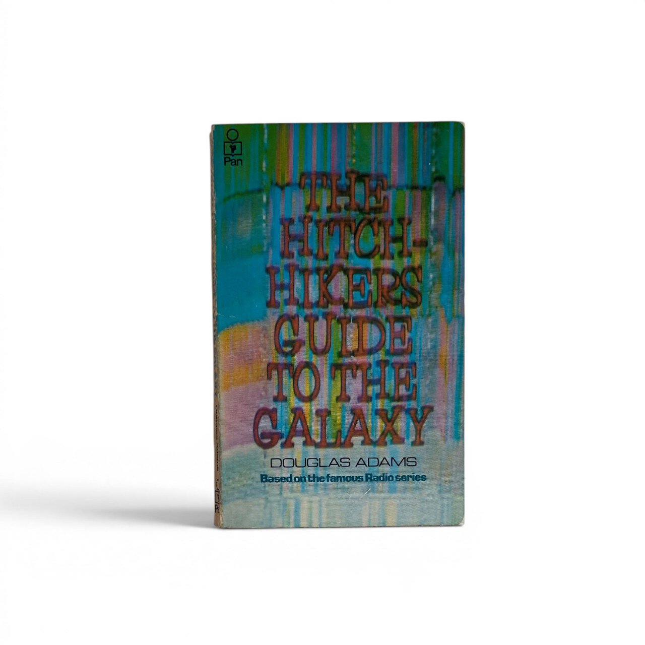 douglas adams thhgtlg first pback ed1