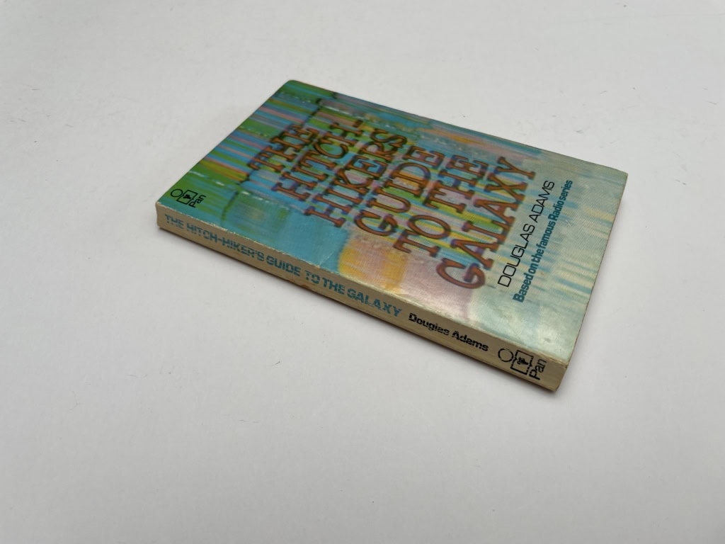douglas adams thhgtlg first pback ed3