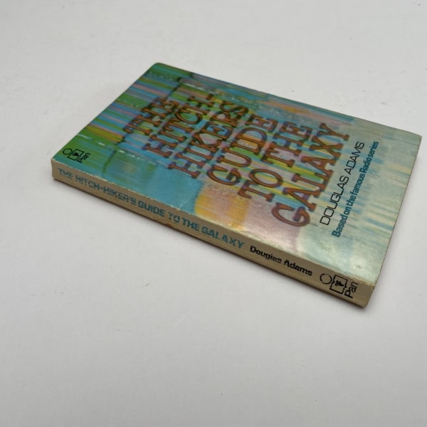 douglas adams thhgtlg first pback ed3