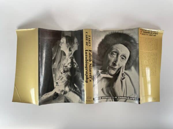 edith sitwell autobiography first edition4