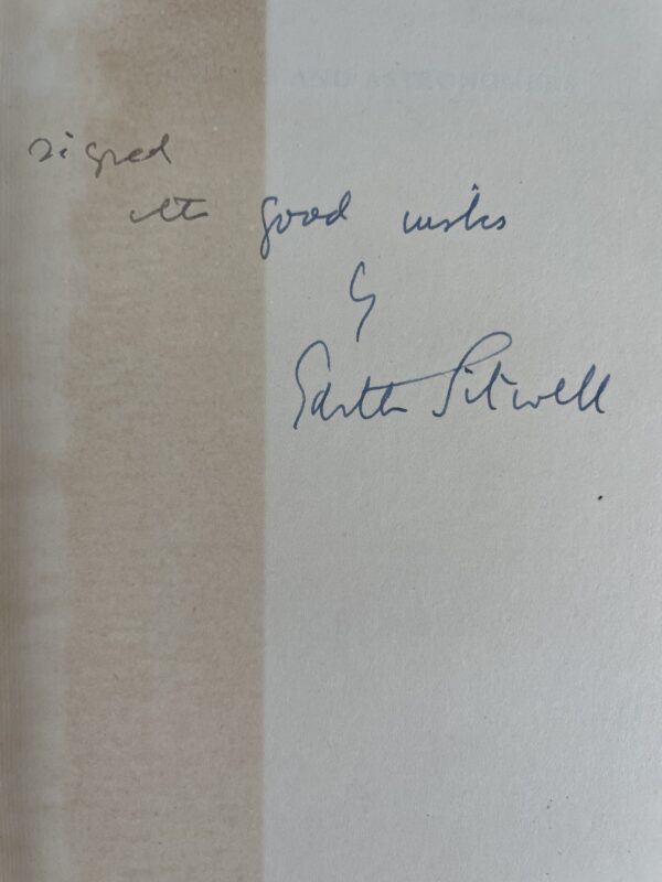 edith sitwell gardeners and astonomers signed first 2